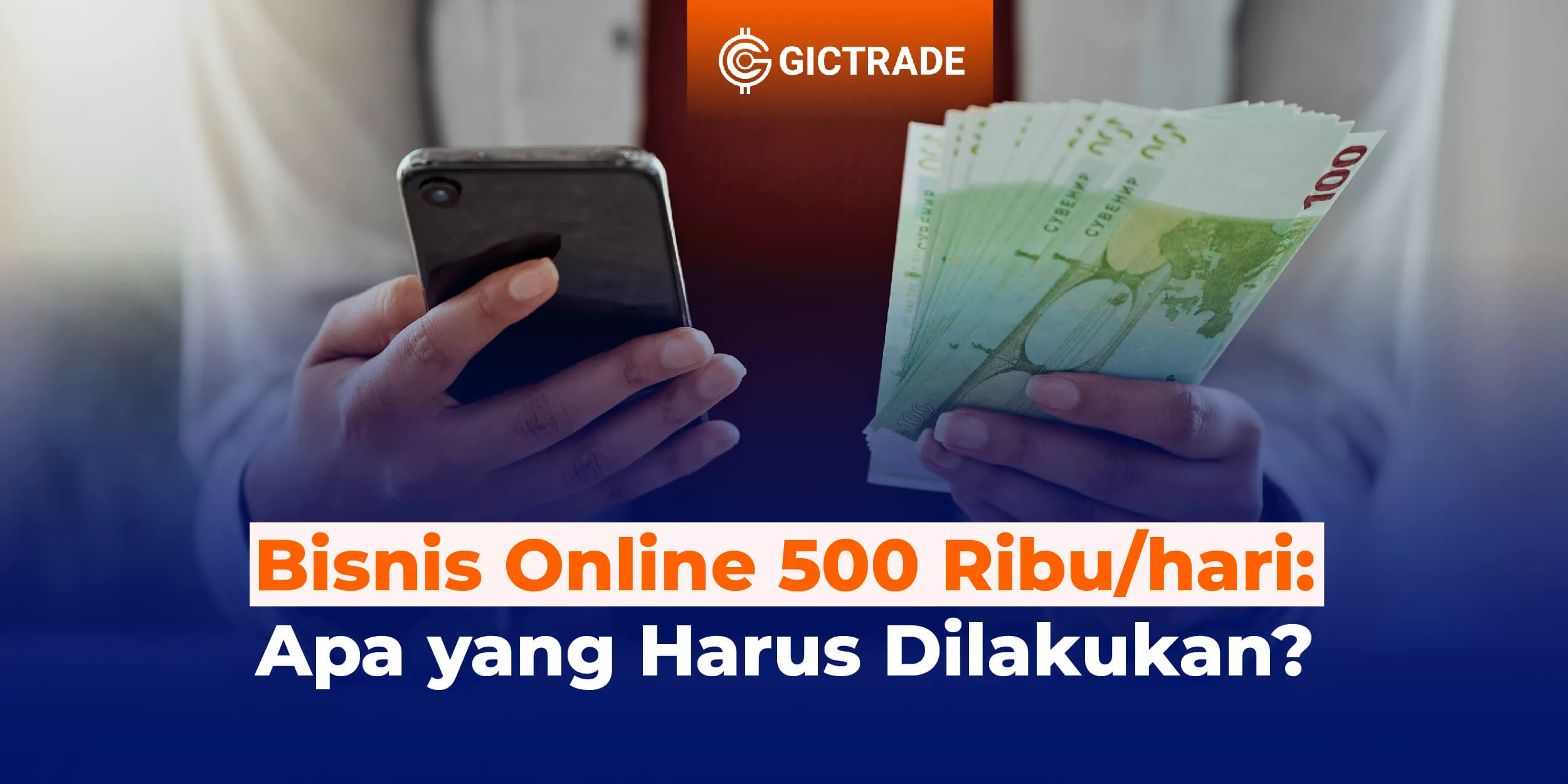 Bisnis Online 500 Ribu per hari